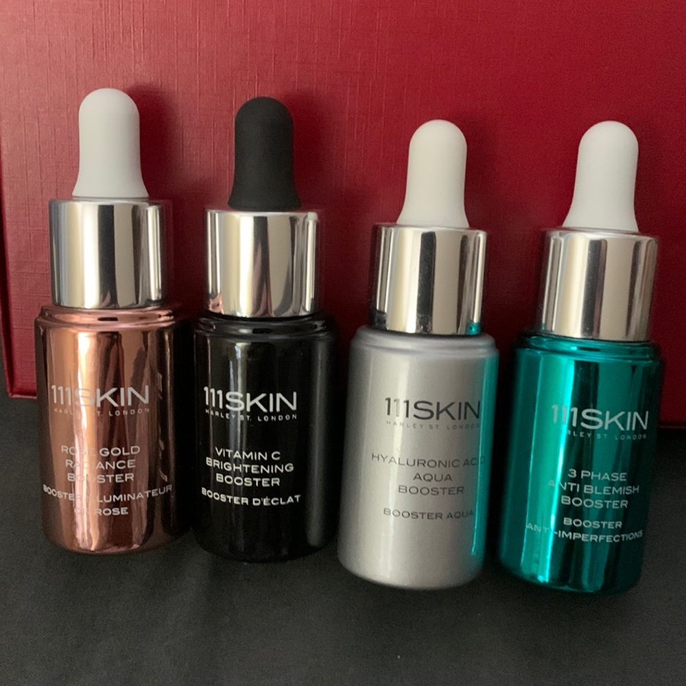 111SKIN Booster Bundle